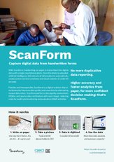 ScanForm - Product Brochure