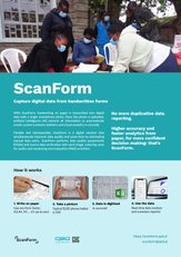 ScanForm - Product Brochure