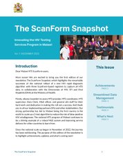 The ScanForm Snapshot - Malawi, 2023-12-01