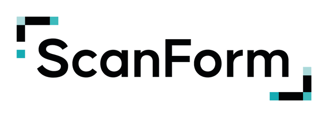 ScanForm logo